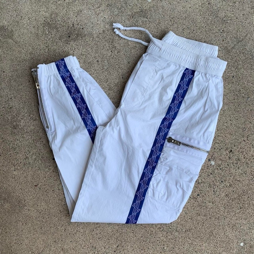 Drawstring Rave/Lounge Jogger Pants